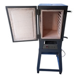 Forno Mufla Queima Cerâmica Porcelana 800 c