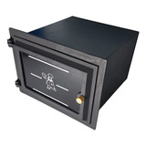 Forno Para Fogão A Lenha De Ferro Fundido Modelo Quadrado