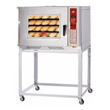Forno Para Pães Turbo Progás 5 Esteiras Eletrico