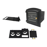 Forno Peq Frente De Vidro Abaul chapa Mult 3f Regulador