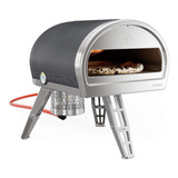Forno Pizza A Gas Portatil Profissional Inox Gozney Roccbox