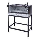 Forno Pizza Industrial A Gás 130l
