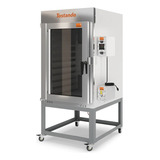 Forno Turbo A Gás 10 Esteiras Ft10g Tostando