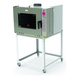 Forno Turbo A Gás 5 Esteiras 220v Prp 5000 Progás