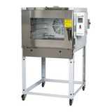 Forno Turbo À Gas Compacto Gastromaq Ftcg5 5 Est Varimaq