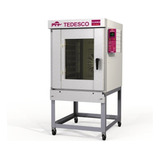 Forno Turbo À Gás Ftt240g 8 Esteiras 58 X 70cm Tedesco