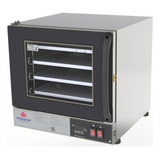 Forno Turbo Eletrico Fast Oven Digital