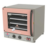 Forno Turbo Elétrico Fast Oven Prp 004 G2 Progás 39 Litros Rosa 220v