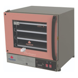 Forno Turbo Elétrico Fast Oven Prp 004 Plus Progás Rosa Dig