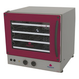 Forno Turbo Elétrico Progás Fast Oven Aço Inox Prp 004 220v