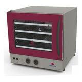 Forno Turbo Elétrico Progás Fast Oven Aço Inox Prp 004 220v