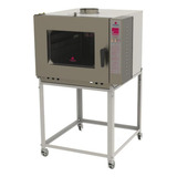 Forno Turbo Gás Natural Prp5000nl 5 Esteiras Bivolt Progas