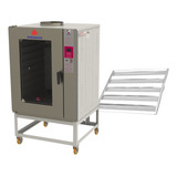 Forno Turbo Gás Prp10000 Bivolt 10 Esteiras 58x70 Progás