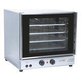 Forno Turbo Industrial Assador P Lanchonetes Em Inox C Nf