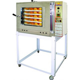 Forno Turbo Para Pão A Gás Progas 5 Esteiras Panificação