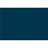 Foroni Cromus Envelope Visita Pacote De 100 Unidades Azul 72 X 108 Mm