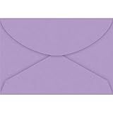 Foroni Cromus Envelope Visita Pacote De 100 Unidades Roxo Vinho 72 X 108 Mm