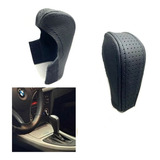 Forração Couro Alavanca Câmbio Bmw Serie 1 118i 120i 2010 14