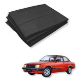 Forração Forro De Teto Chevette Sedan Preto