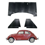 Forração Papelão Anti Ruido Fusca Fundo Laterais Motor