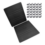 Forração Papelão Porta Lateral Preto Scania 111 30 Grampos