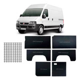 Forracao Salao Grampo Ducato Boxer Jumper 98 17 Teto Alto