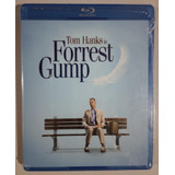 Forrest Gump Blu Ray Duplo lacrado Dublado Tom Hanks