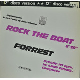Forrest Rock The Boat