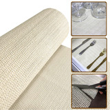 Forro Armário Gaveta Antiderrapante Slim 12 Metro X 60cm
