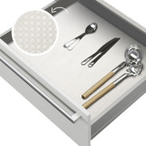 Forro Armário Gaveta Closet Cestaria Brx 10 Metro X 45cm