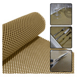 Forro Armário Gaveta Prateleira Flex Marfim 10 Metro X 60cm
