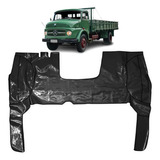 Forro Assoalho Verniz 0 70mm Caminhão Mercedes Benz L 1111