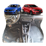 Forro Assoalho Verniz Vinil Automotivo P Fiat Argo 2018