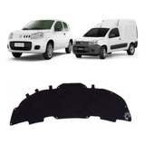 Forro Betumado Isolante Capo Fiat Novo Uno Fiorino 2011 20