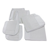 Forro Capas Bancos Gelo Vw Fusca 67 68 69 Costura Eletronica