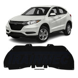 Forro Capô Borda Honda Hrv 2016 2020 Corte Laser Trainmec