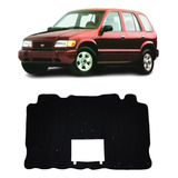 Forro Capô Borda Kia Sportage 93 02 Corte Laser Trainmec