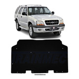 Forro Capô Chevrolet Blazer S10 01 11 Presilhas Fixação