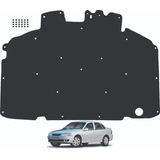 Forro Capô Chevrolet Vectra 96 05 Autoadesivo Presilhas