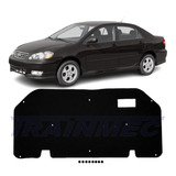 Forro Capô Com Borda Corolla 03 08 Corte Laser Trainmec