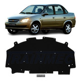 Forro Capô Corsa Classic 1995 2015 Corte Laser Trainmec