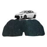 Forro Capo Dianteiro Corolla 2015 2016 2017 Modelo Original
