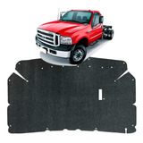 Forro Capo F250 F350 F4000 99 2019 Manta Isolante Anti Ruido