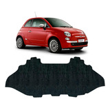 Forro Capo Fiat 500 07 08 11 13 15 17 Manta Isolante Térmico