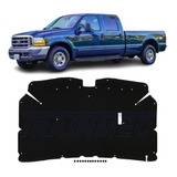 Forro Capô Ford F250 F350 F4000 99 19 Corte Laser Trainmec