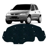 Forro Capo Gm Celta 99 00 01 02 03 04 05 06 Manta presilhas