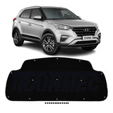 Forro Capô Hyundai Creta 2017 2020 Corte Laser Trainmec