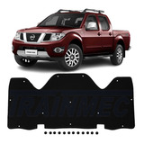 Forro Capô Nissan Frontier 2008 2016 Corte Laser Presilhas