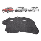 Forro De Capo Manta Peugeot 207 Escapade 2007 2015 Adesivada