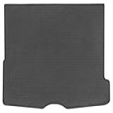 Forro De Carga Personalizado Para Mercedes-Benz GLC Class 2023 2024 Tapete De Porta-malas De Borracha Protetor Para Todos Os Climas- Impermeável- Resistente- Inodoro Para GLC250 GLC300 GLC350 GLC43
